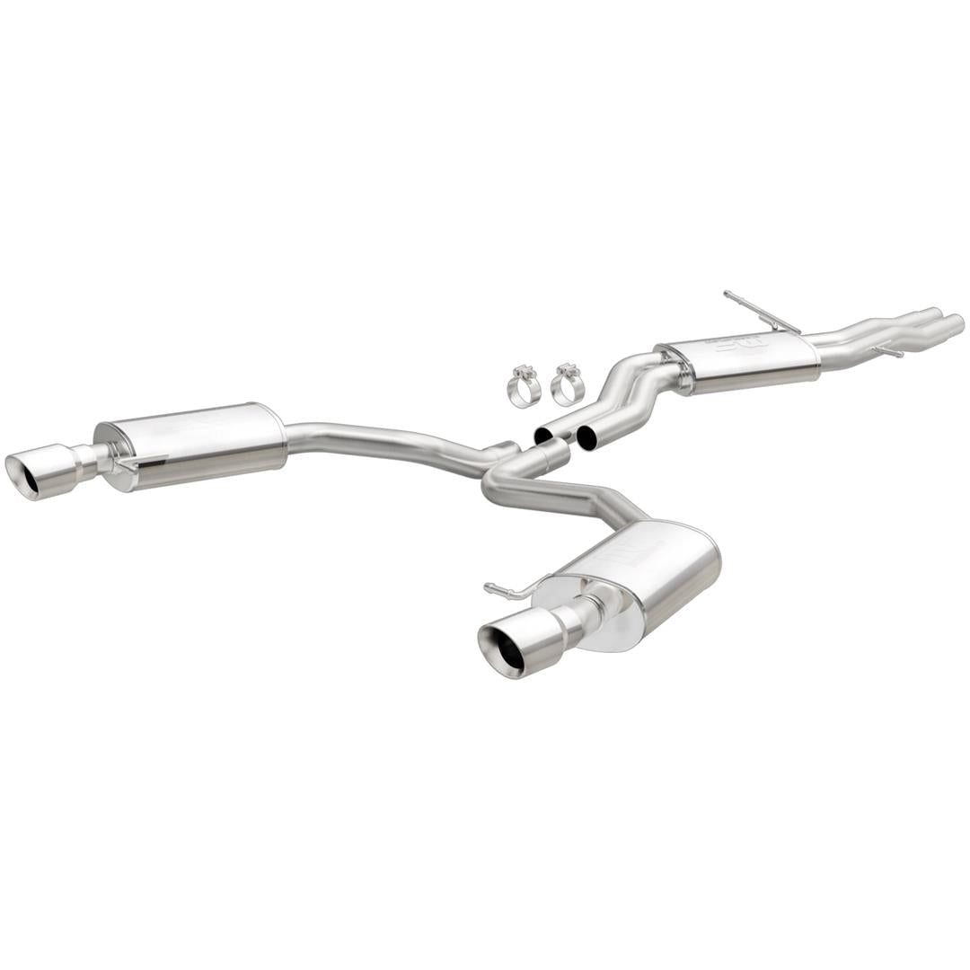 Magnaflow 19159 - Touring Series Cat-Back Exhaust