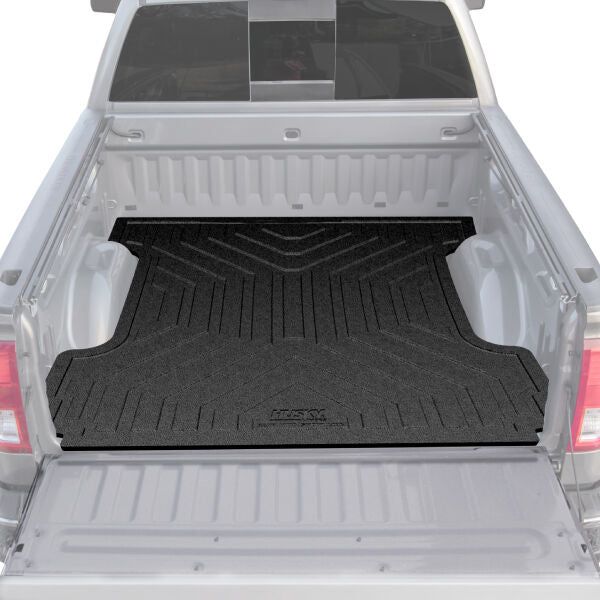 Husky Liner 16001 - Heavy Duty Rubber Truck Bed Mat