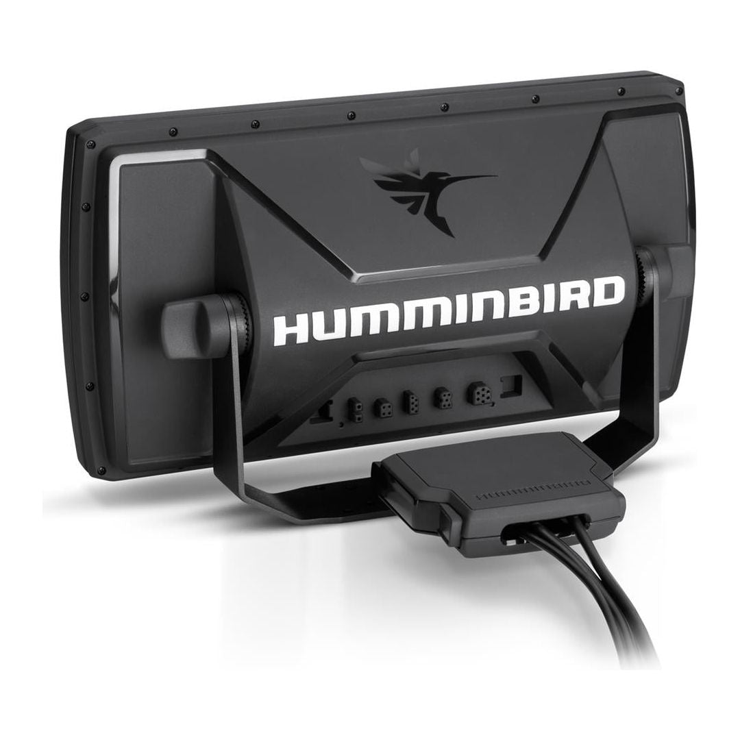 Humminbird 411410-1CHO - Helix 1O Chirp Mega DI + GPS G4N CHO