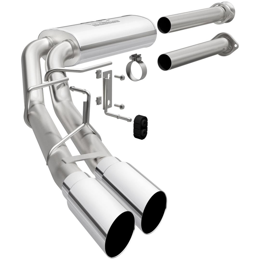 Magnaflow 19063 - Street Series Cat-Back Performance Exhaust