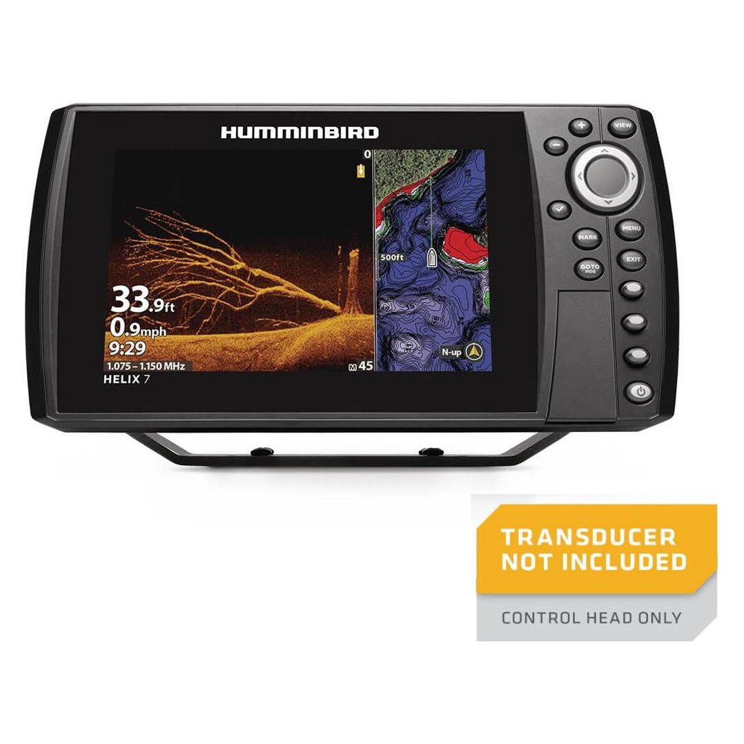 Humminbird 411640-1CHO - Helix 7 Chirp Mega DI GPS G4N