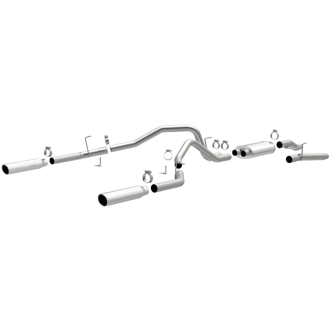 Magnaflow 16520 - Street Series Cat-Back Performance Exhaust System