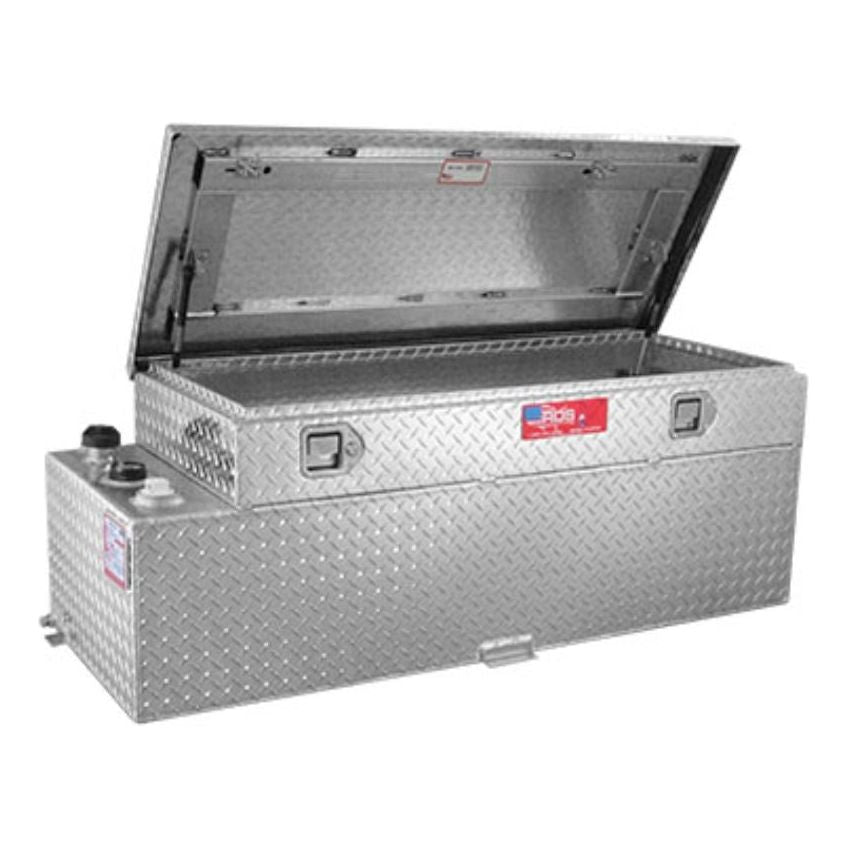 RDS Tanks 72548 - Fuel Tank/Toolbox Combo - 60 Gallon Capacity