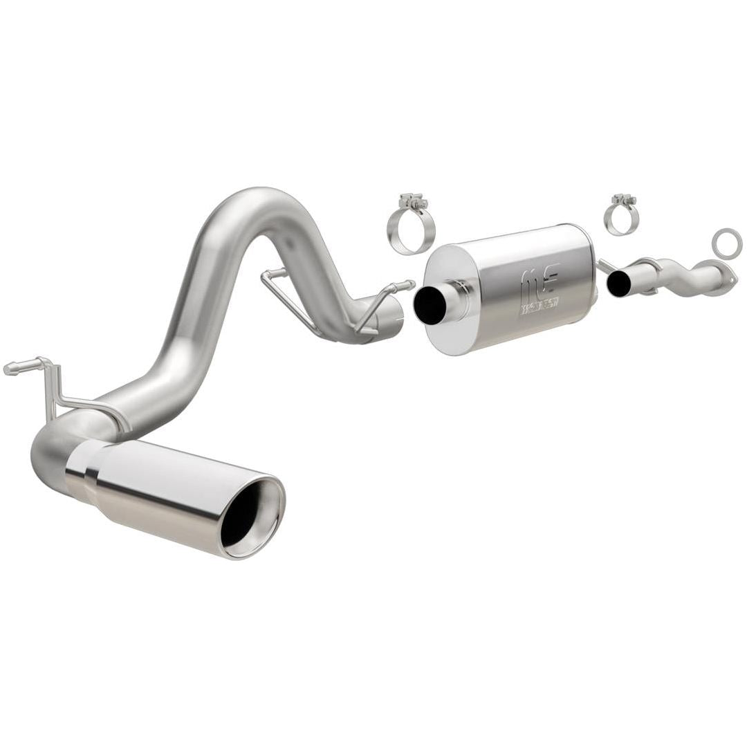 Magnaflow 19291 - Toyota Tacoma Street Series Cat-Back Performance Exhaust