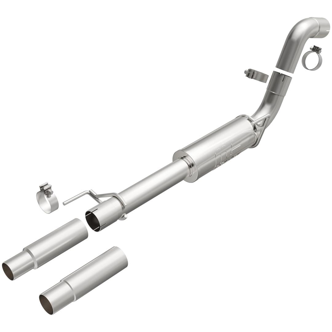 Magnaflow 19572 - Ford F-150 D-Fit Muffler Replacement Kit