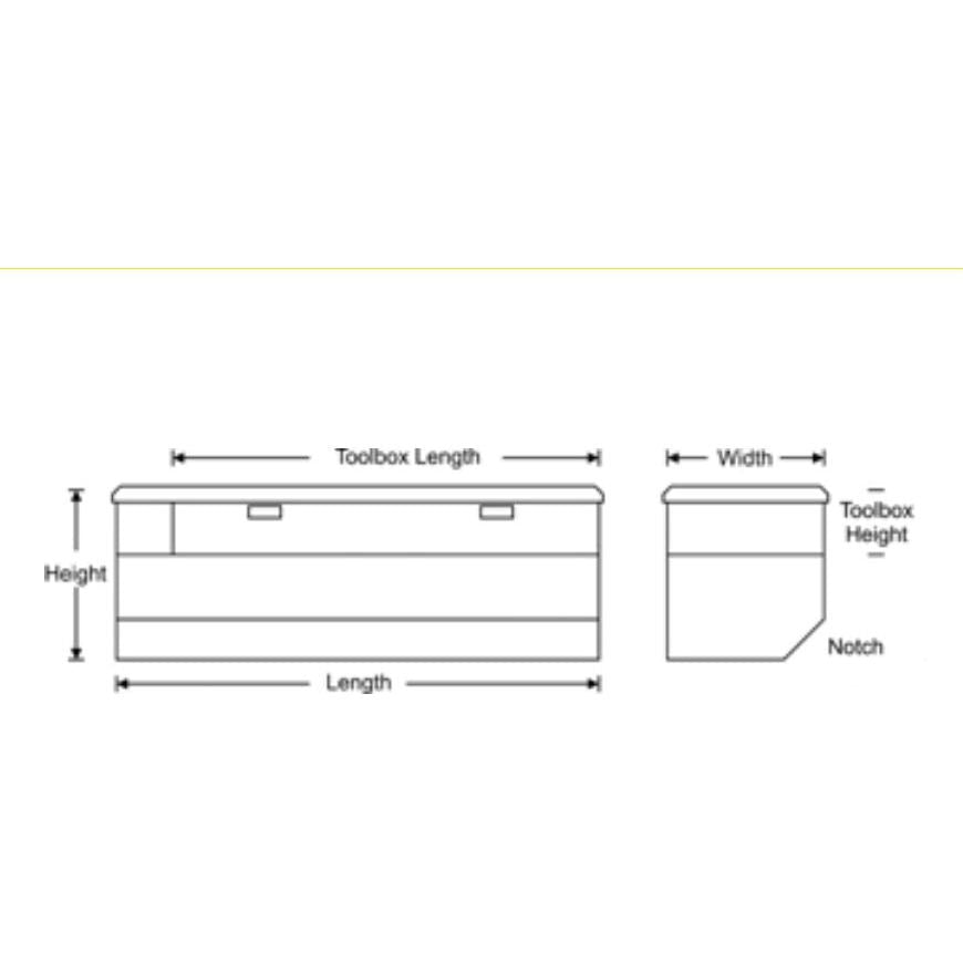 RDS Tanks 72773 - Fuel Tank 41 Gallon Capacity