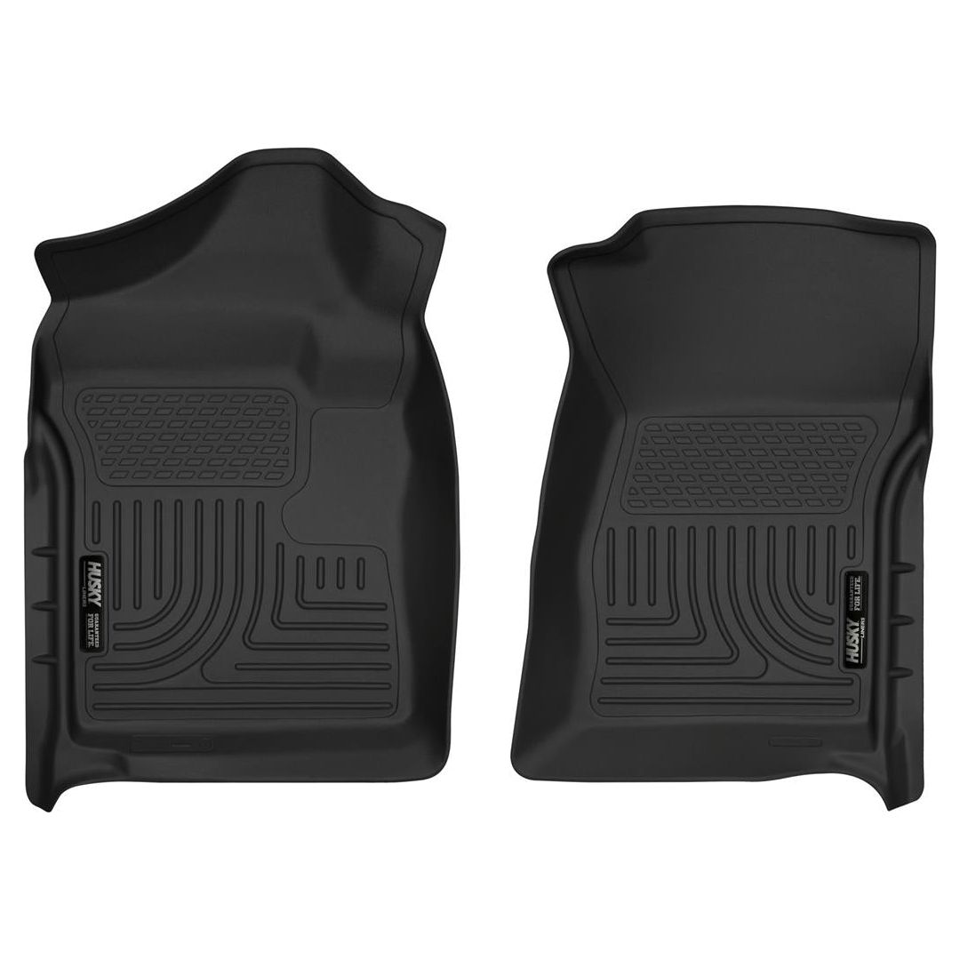 Husky Liner 18221 - Weatherbeater Floor Liners