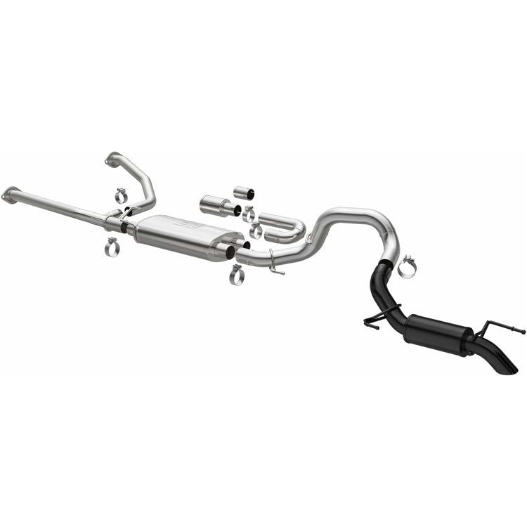 Magnaflow 19625 - Overland Series Cat-Back Exhaust S