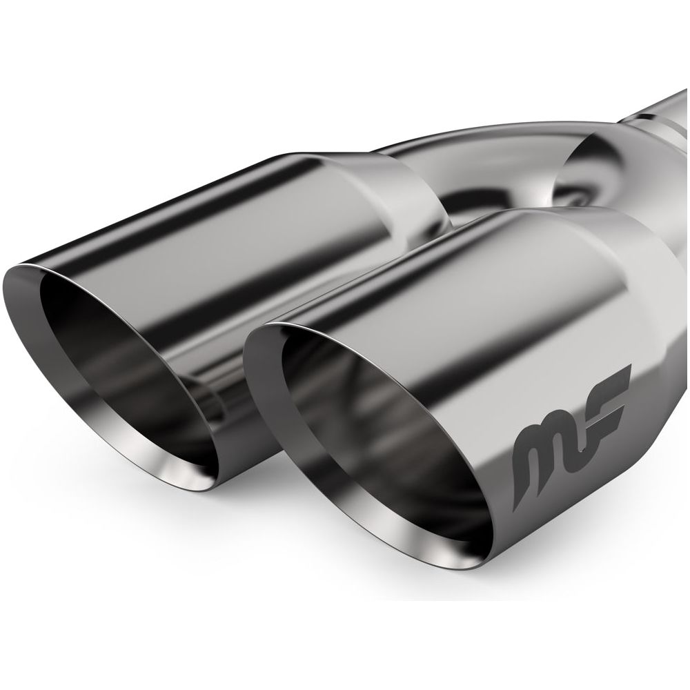 Magnaflow 16533 - Large Stainless Steel Performance Exhaust System Kit