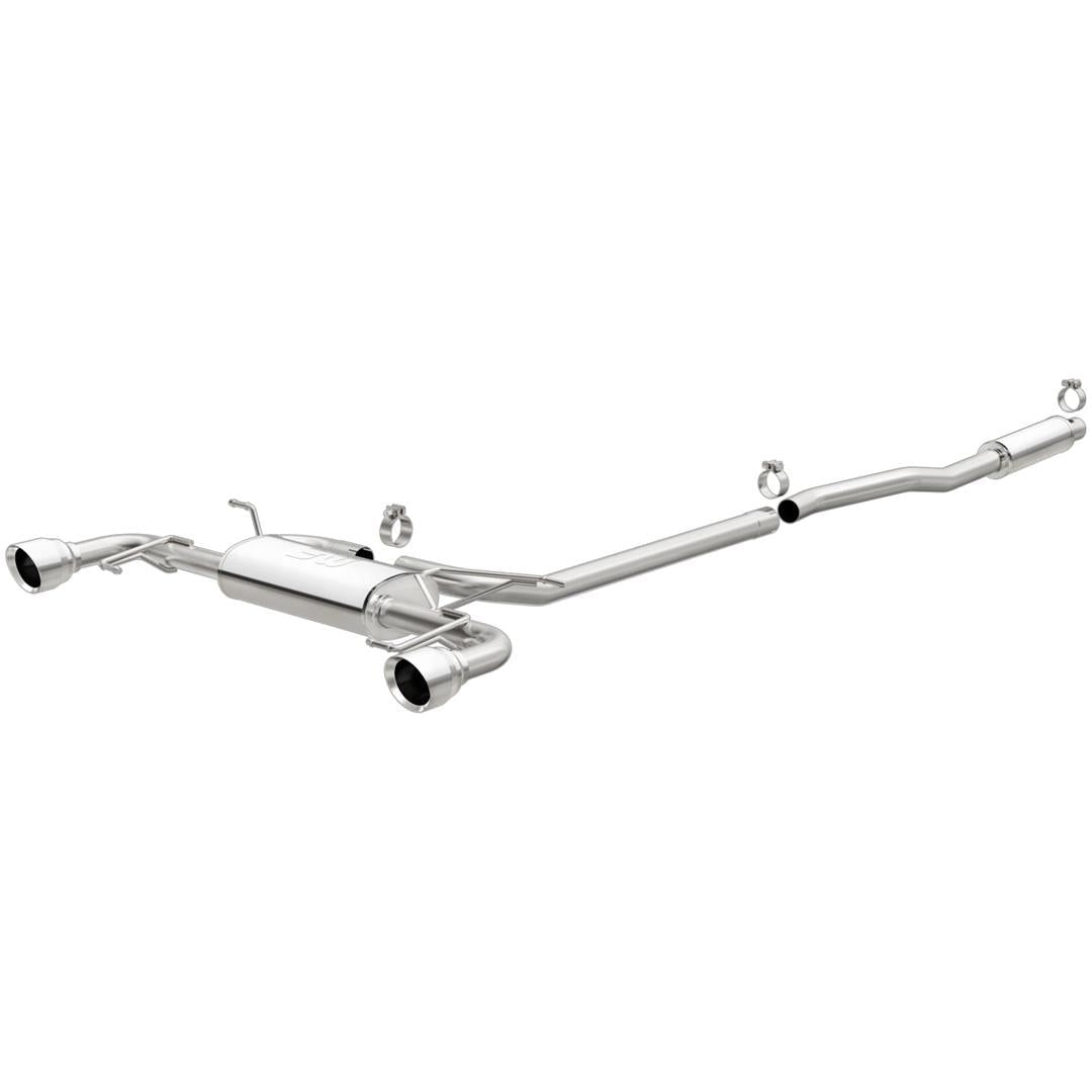 Magnaflow 19131 - Mazda 6 Street Series Cat-Back Performance Exhaust