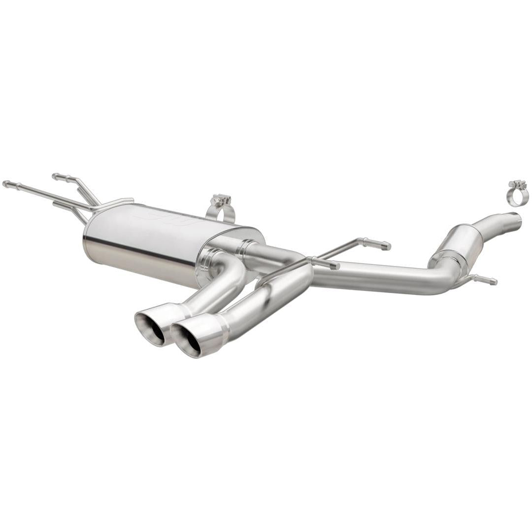 Magnaflow 19132 - Stainless Cat-Back Performance Exhaust System