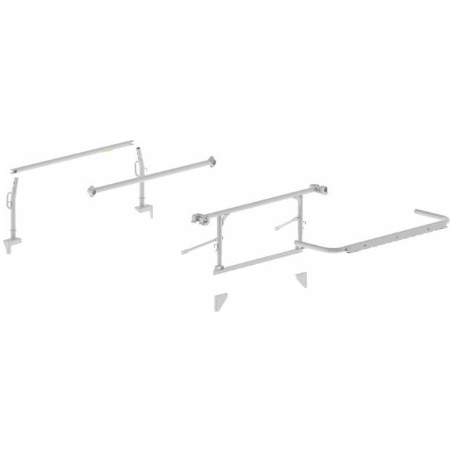 Holman 12004W - The Pro Rack Leg & Crossbar Kit – Service