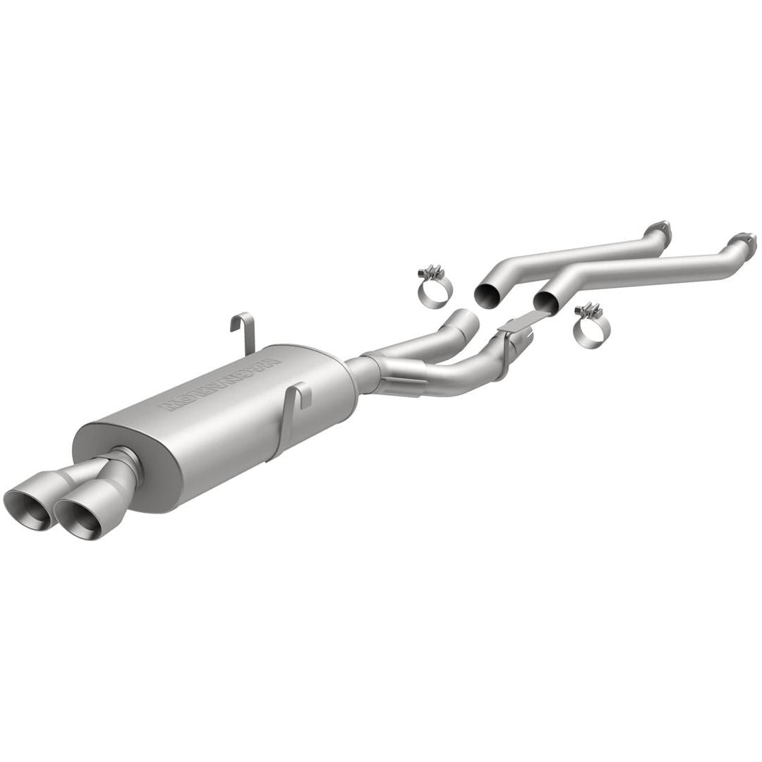 Magnaflow 16535 - Touring Series Cat-Back Performance Exhaust System