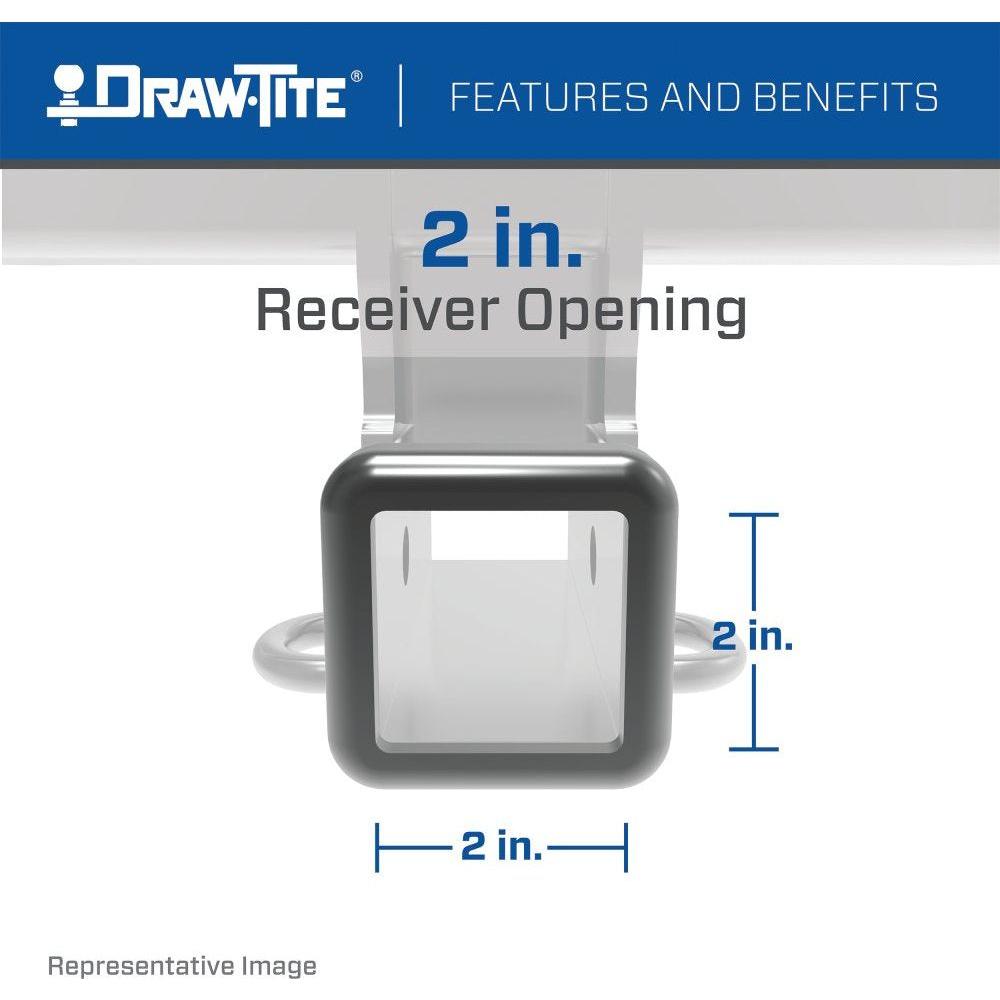 Draw-Tite Trailer Hitch 75238