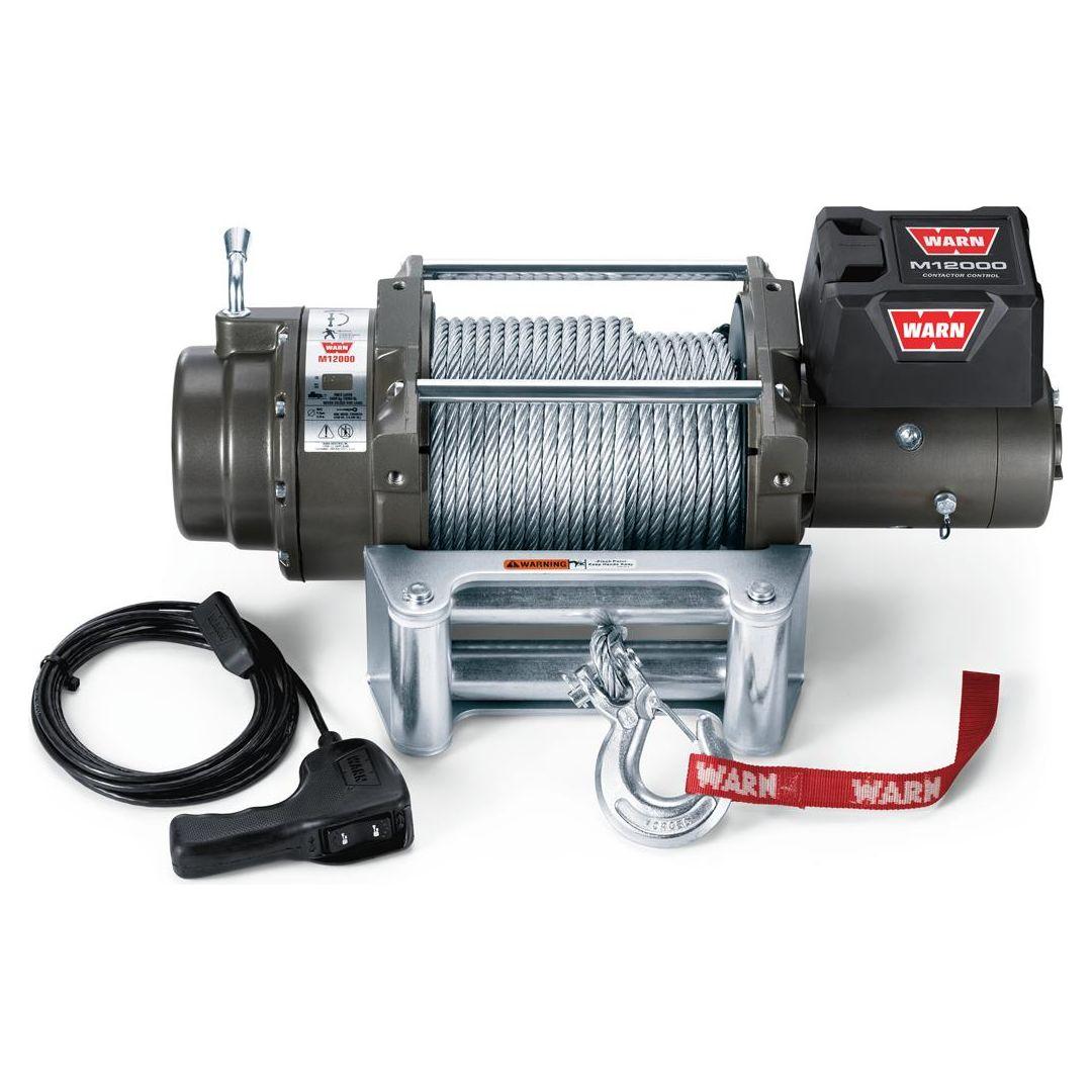 Warn M12000 Winches 17801