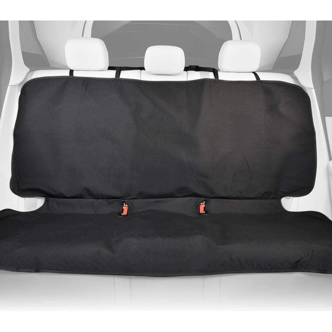 3D MAXPIDER Universal Seat Cover Bench Seat Black 1786L-09 - Auto Parts Finder - Parts Ghoul