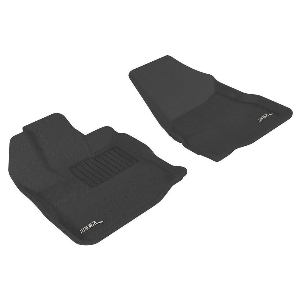 3D MAXPIDER Chevy Equinox 10-17 Kagu Floor Liner 1st Row Blk L1CH01411509 - Auto Parts Finder - Parts Ghoul