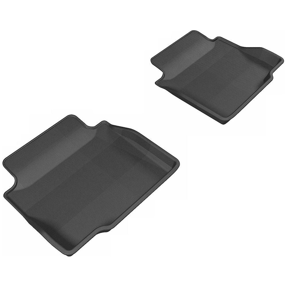 3D MAXPIDER Chevy Impala 14- Kagu Floor Liner 2nd Row Blk L1CH04221509 - Auto Parts Finder - Parts Ghoul