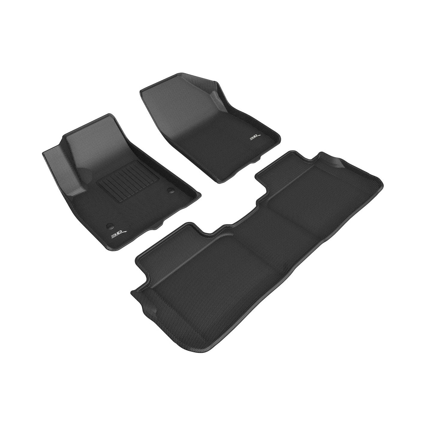 3D MAXPIDER Chevy Blazer 19- Kagu Floor Liners 1&2nd Row L1CH09201509 - Auto Parts Finder - Parts Ghoul