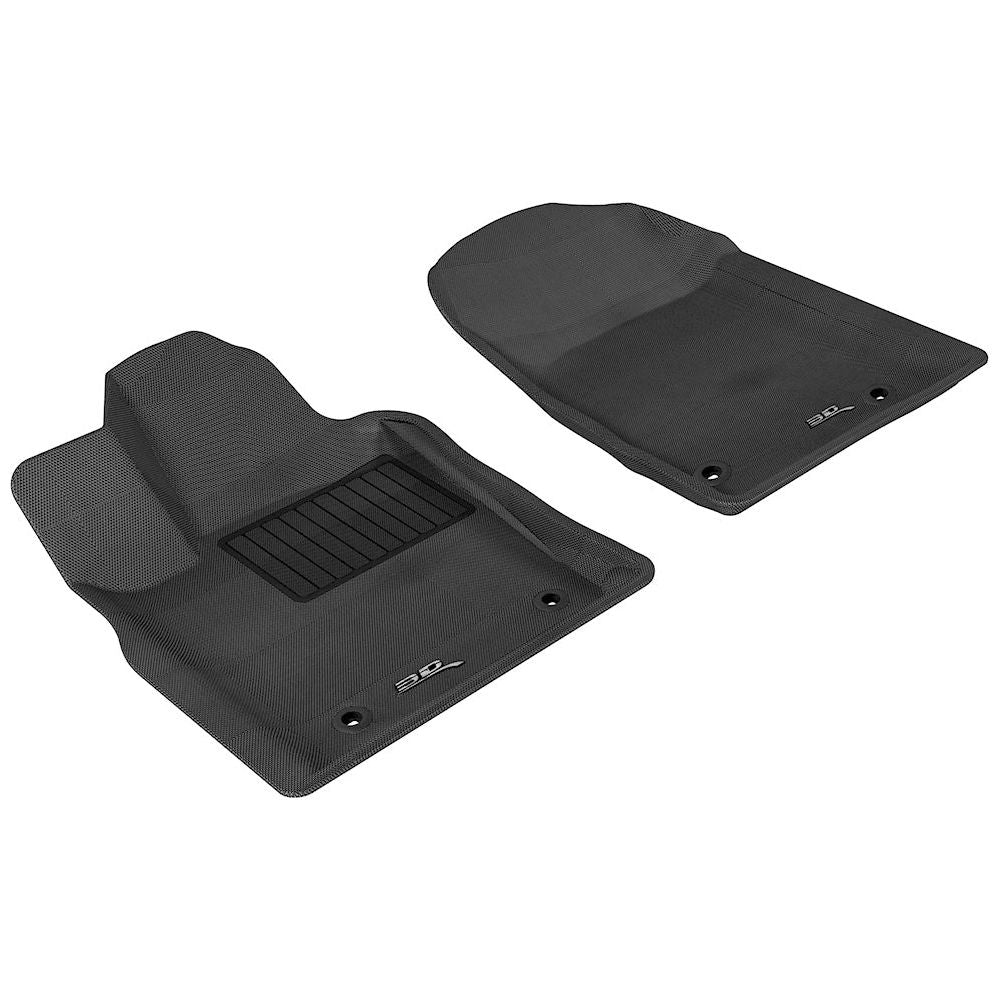 3D MAXPIDER Grand Cherokee 13- Kagu Floor Liner 1st Row Blk L1DG01311509 - Auto Parts Finder - Parts Ghoul