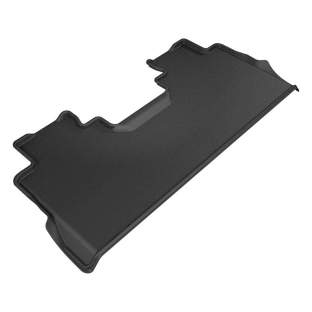 3D MAXPIDER Ford F250 17- Kagu Floor Liner 2nd Row Blk L1FR10721509 - Auto Parts Finder - Parts Ghoul