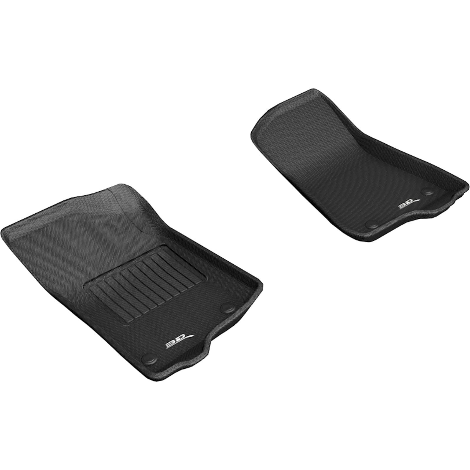 3D MAXPIDER Jeep Wrangler JL 18-  Kagu Floor Liner 1st Row L1JP01911509 - Auto Parts Finder - Parts Ghoul