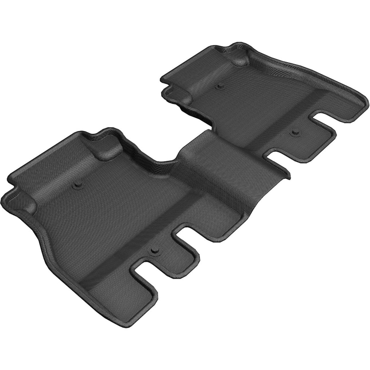 3D MAXPIDER Jeep Wrangler JL 18-  Kagu Floor Liner 2nd Row L1JP01921509 - Auto Parts Finder - Parts Ghoul