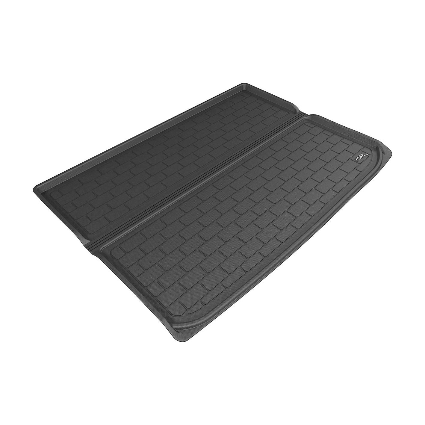 3D MAXPIDER Chevy Suburban 15- Kagu Cargo Liner Black M1CH0591309 - Auto Parts Finder - Parts Ghoul