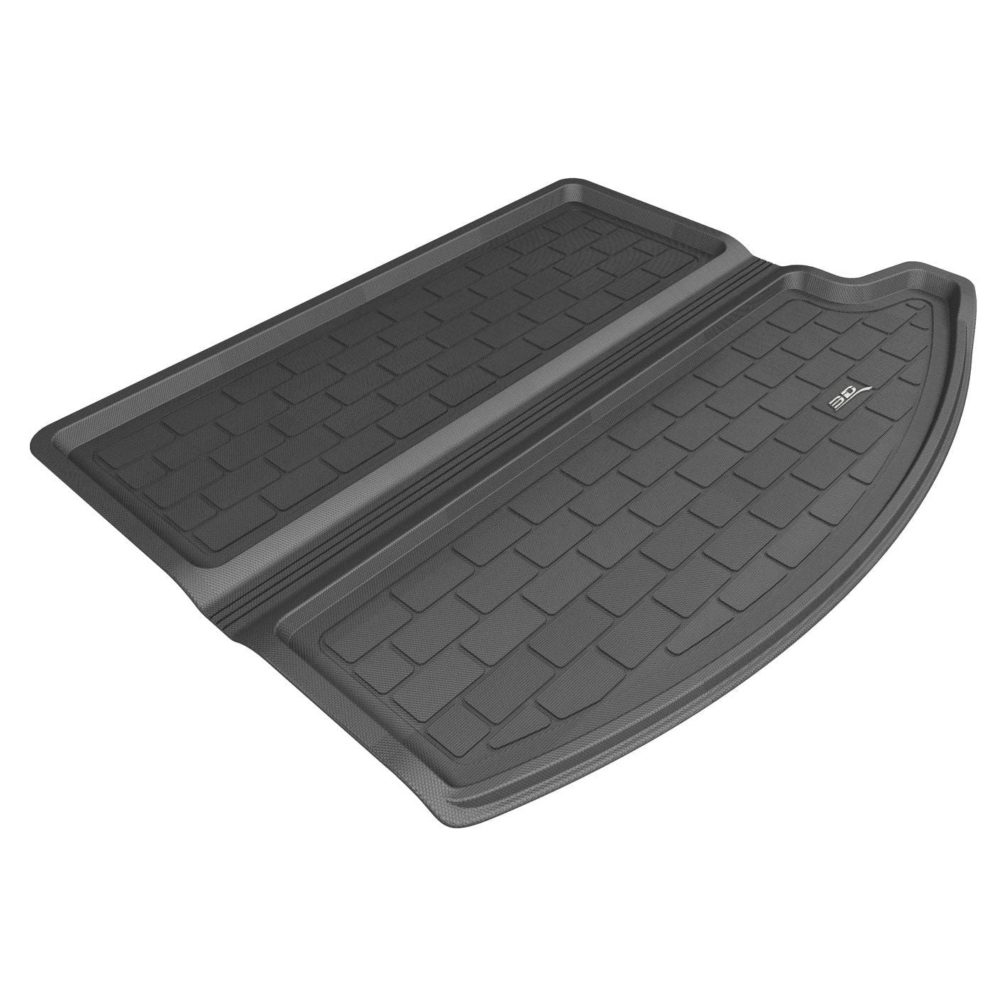 3D MAXPIDER Ford Escape 13-19 Kagu Cargo Liner Black M1FR0561309 - Auto Parts Finder - Parts Ghoul