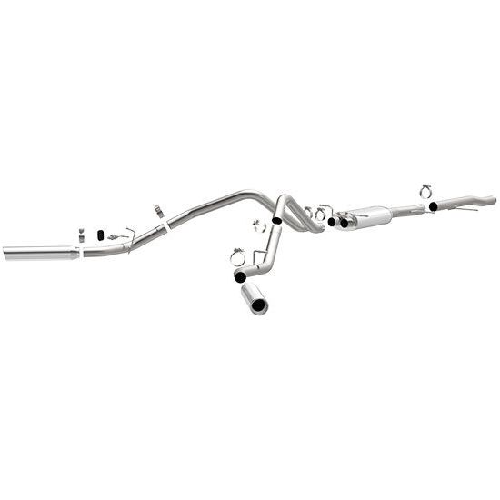 MAGNAFLOW 15269 - GM P/U 1500 CC&EC Cat Back Exhaust Kit