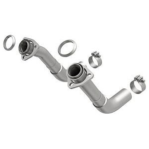 MAGNAFLOW 15380 - 67-72 GM C10 P/U Front Exhaust Pipe Kit