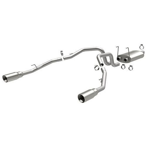 MAGNAFLOW 16869 - 09- Dodge Ram 5.7L Cat Back Exhaust System