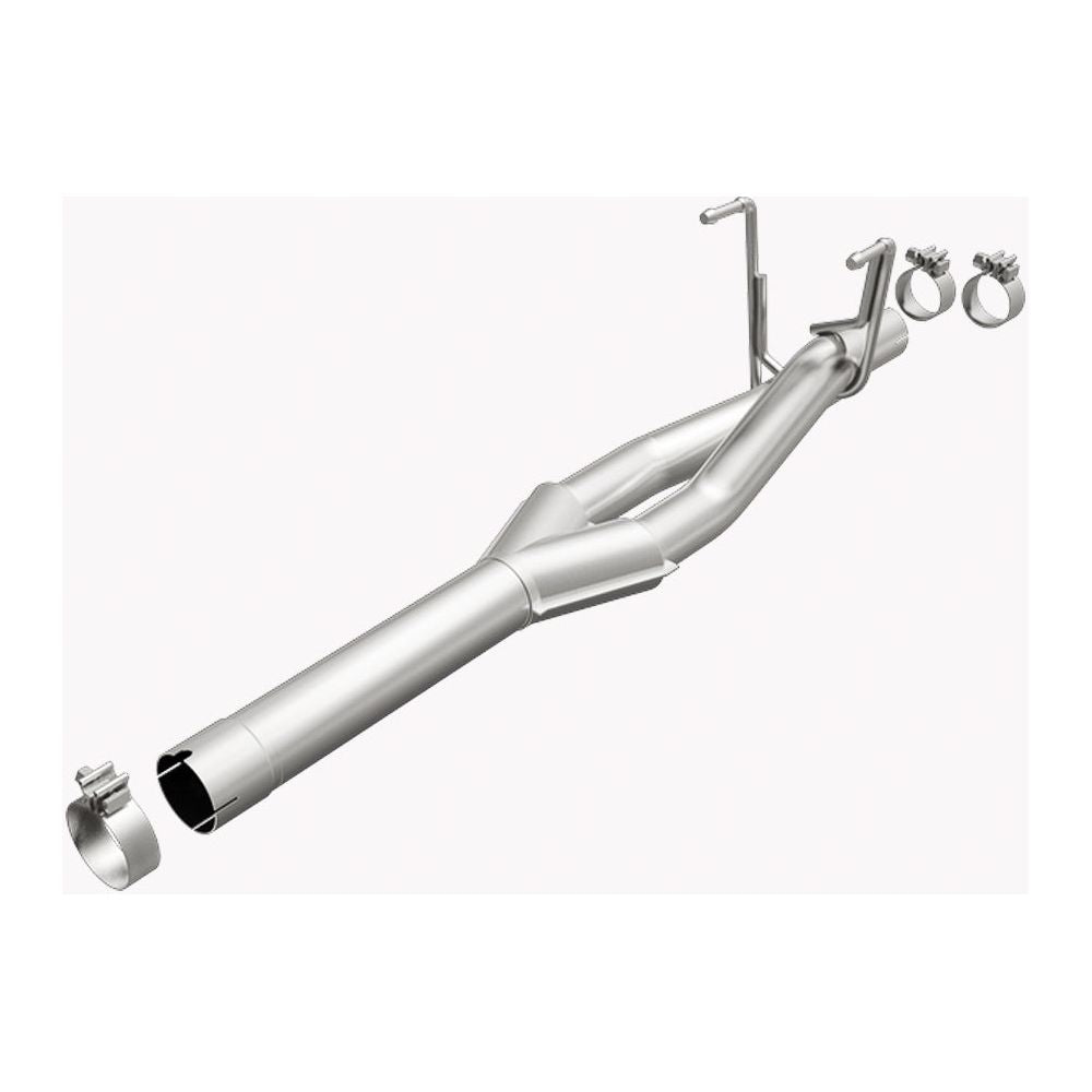 MAGNAFLOW 19440 - Exhaust Y-Pipe Without Muffler Ram P/U