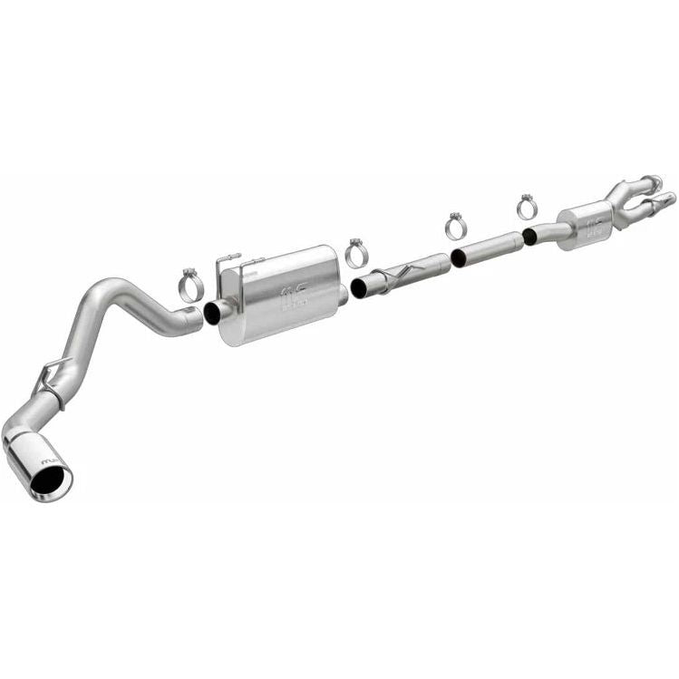 MAGNAFLOW 19530 - 20- Ford F250 7.3L Cat Back Exhaust Kit