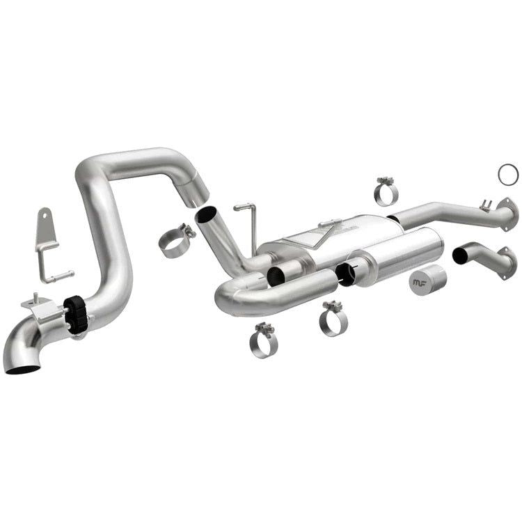 MAGNAFLOW 19538 - Exhaust System Cat-Back Toyota P/U