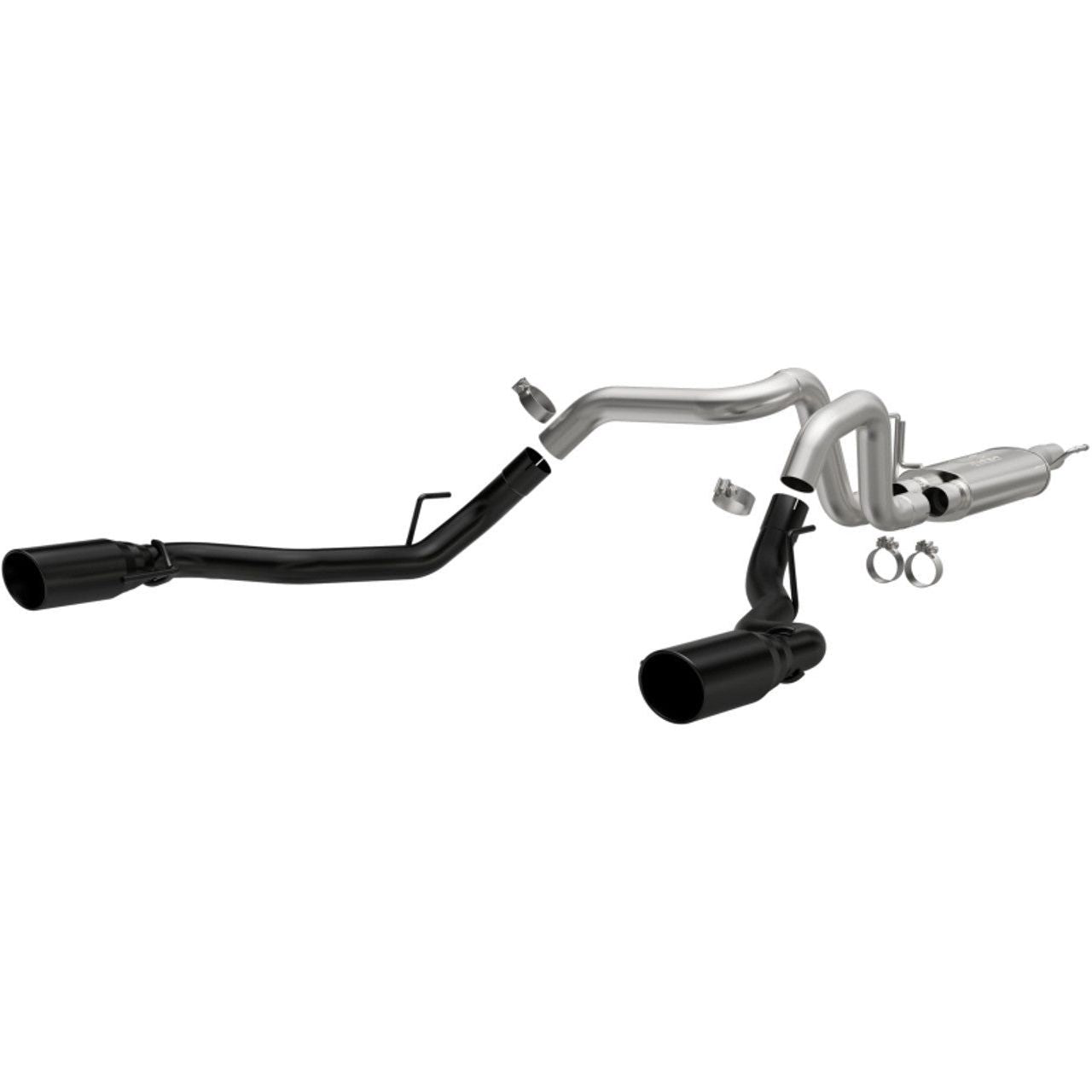 MAGNAFLOW 19584 - 21- Ford Tremor Cat Back Exhaust Kit