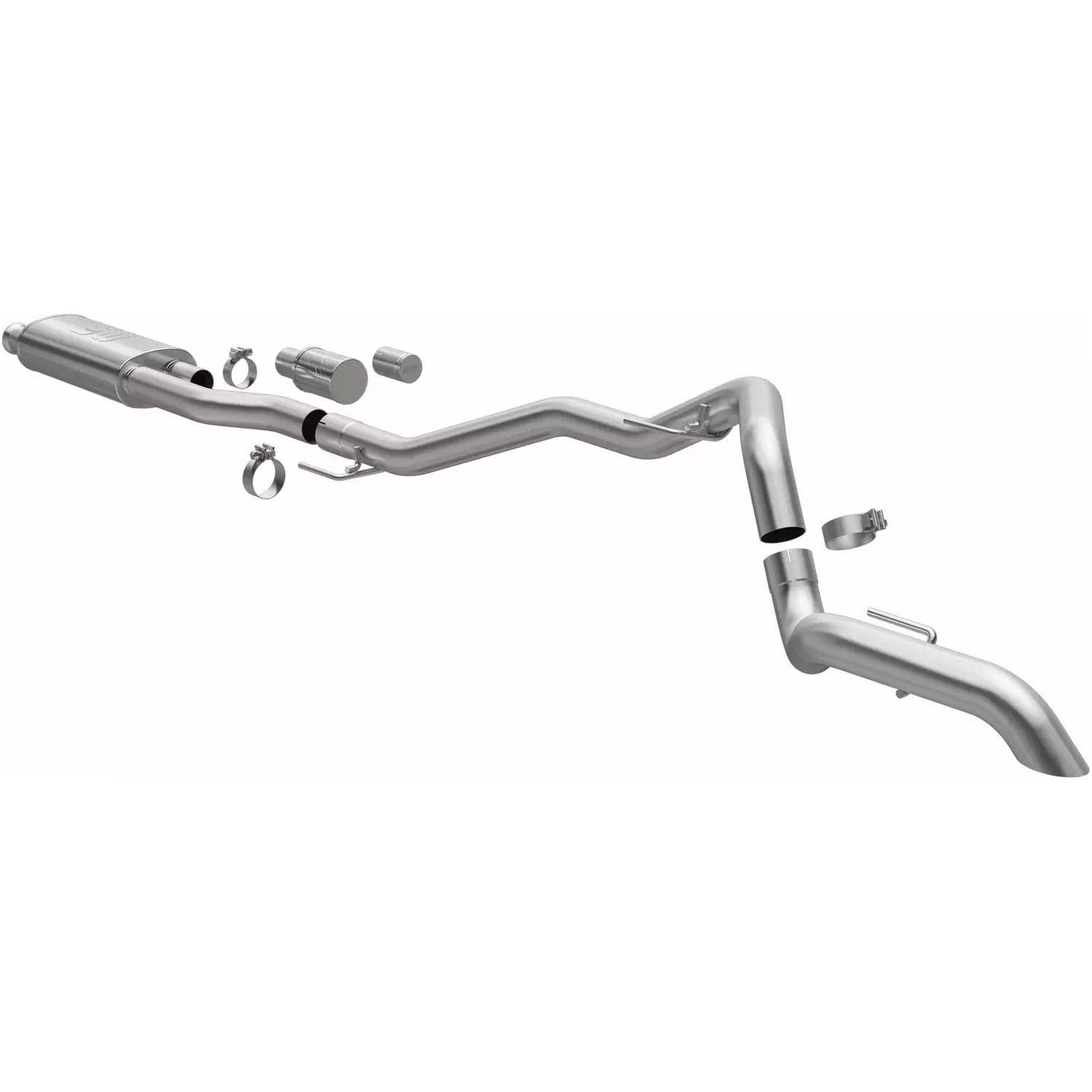 MAGNAFLOW 19621 - 20- Jeep Gladiator 3.6L Cat Back Exhaust