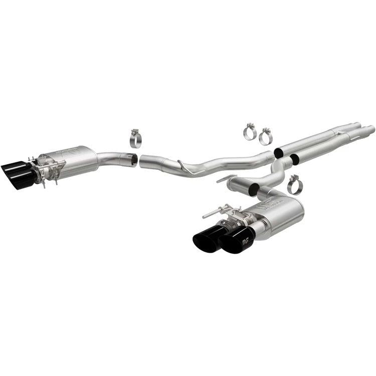 MAGNAFLOW 19643 - 24- Mustang Cat Back Exhaust