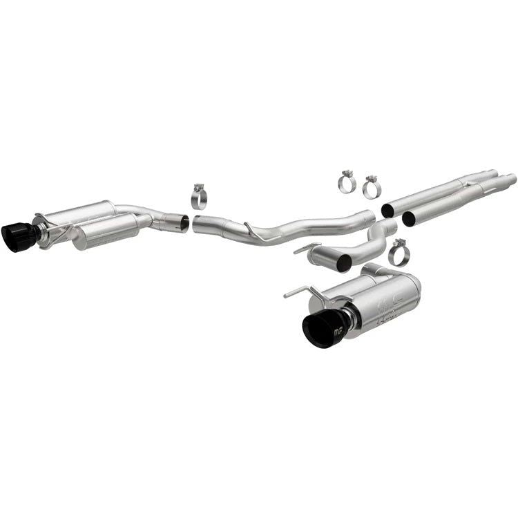 MAGNAFLOW 19645 - 24- Mustang Cat Back Exhaust