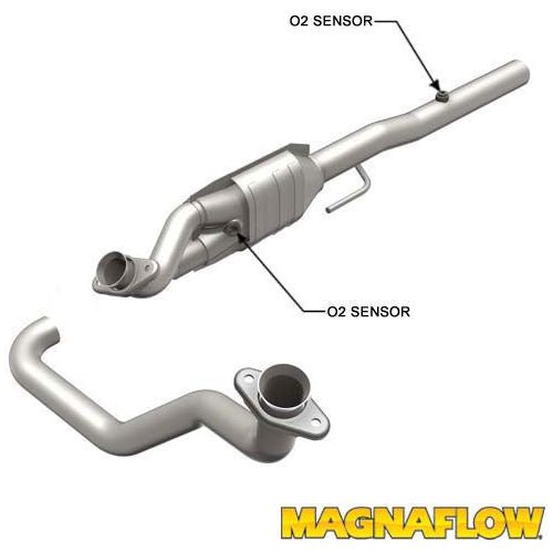 MAGNAFLOW 23285 - 94-01 Dodge Ram 3.9/5.2 /5.9L Cat Converter