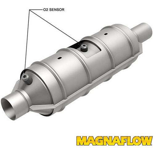 MAGNAFLOW 55300 - 87-01 E-250 Van 5.4L Cat Converter