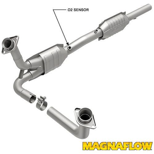 MAGNAFLOW 93324 - Direct Fit Catalytic Converter