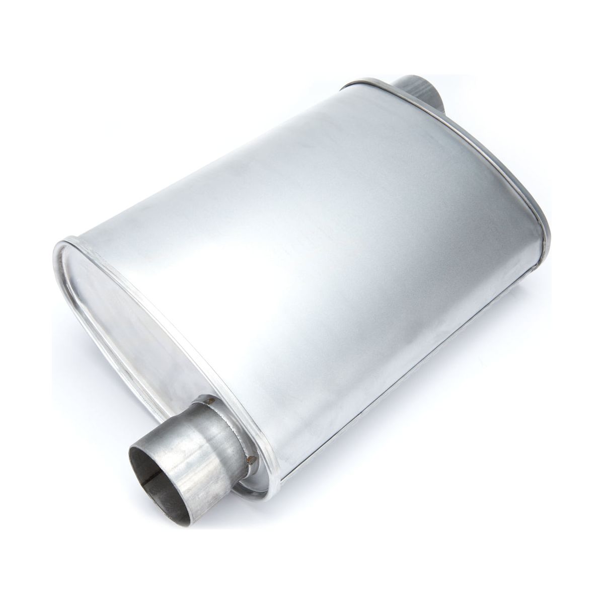 MAGNAFLOW R27696 - Rumble Aluminizd Muffler 2.5in Offset/Offset