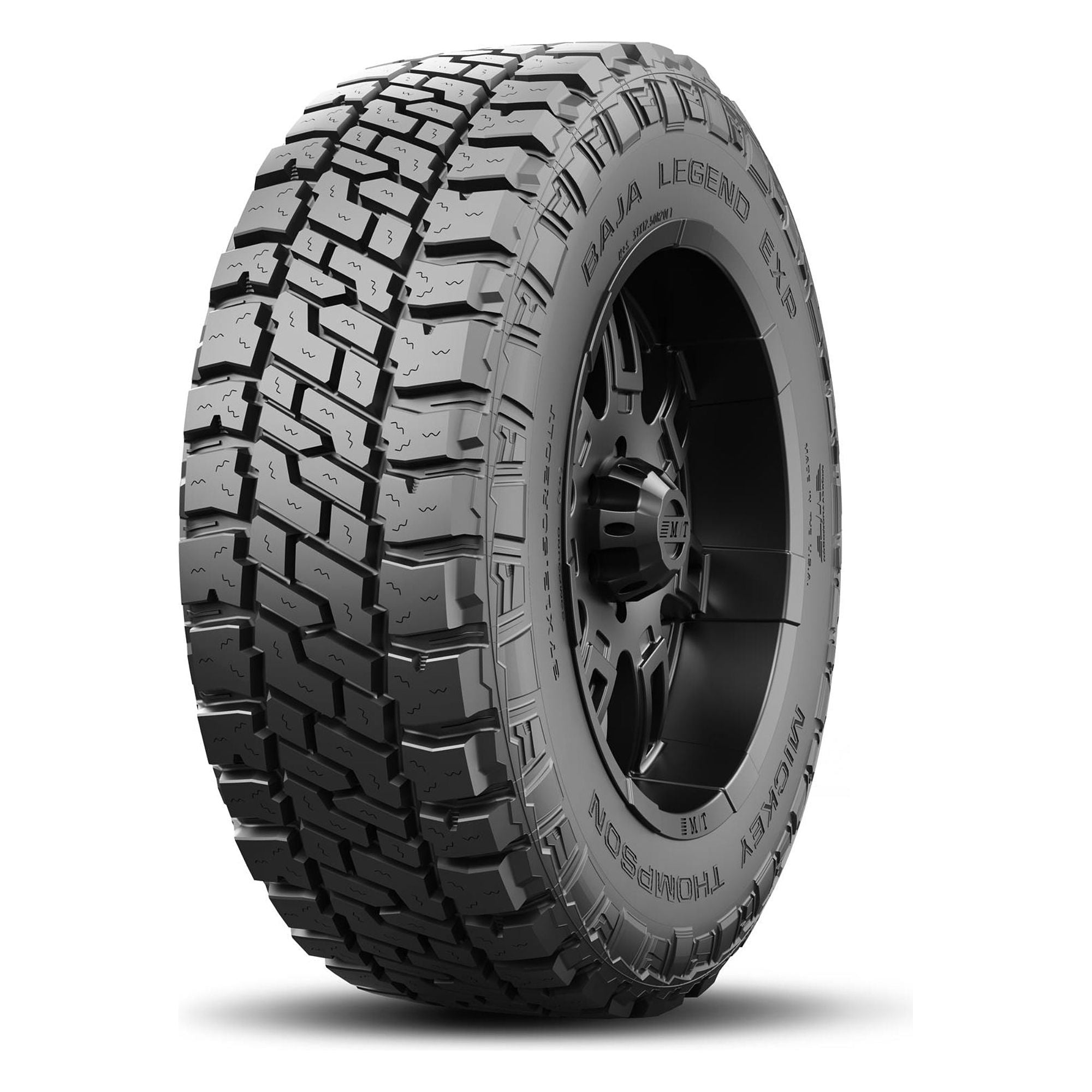 Baja Legend EXP Tire LT265/70R16 121/118Q