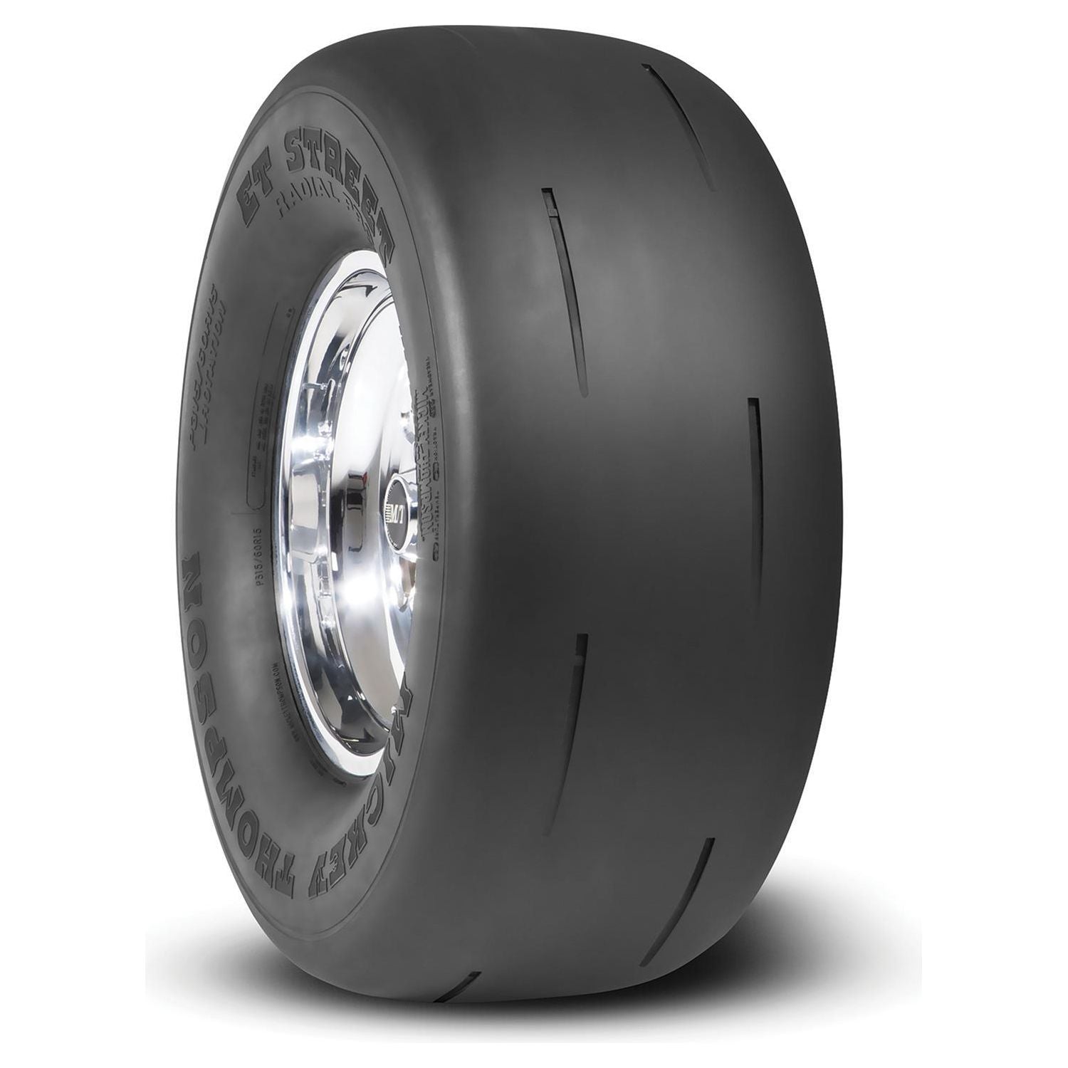 P315/60R15 ET Street Radial Tire