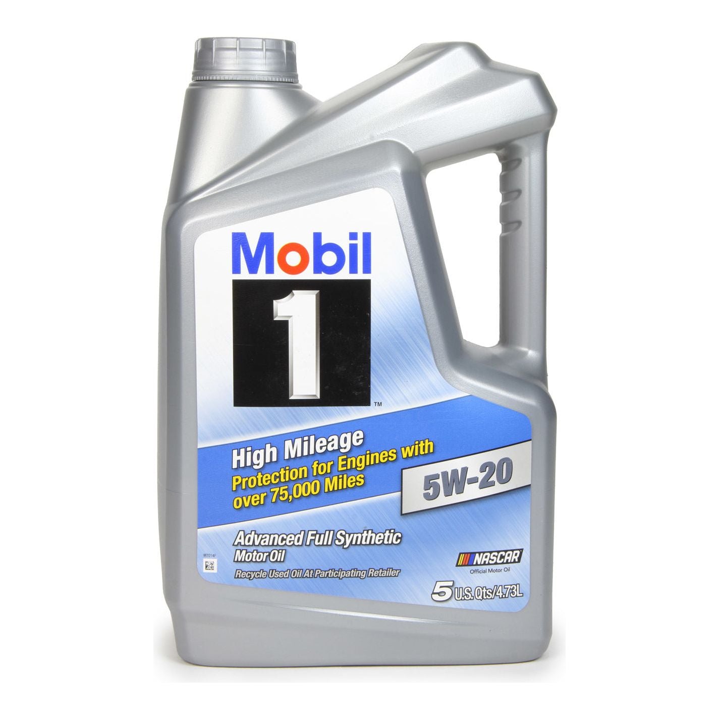 5w20 High Mileage Oil 5 Qt Bottle - Auto Parts Finder - Parts Ghoul