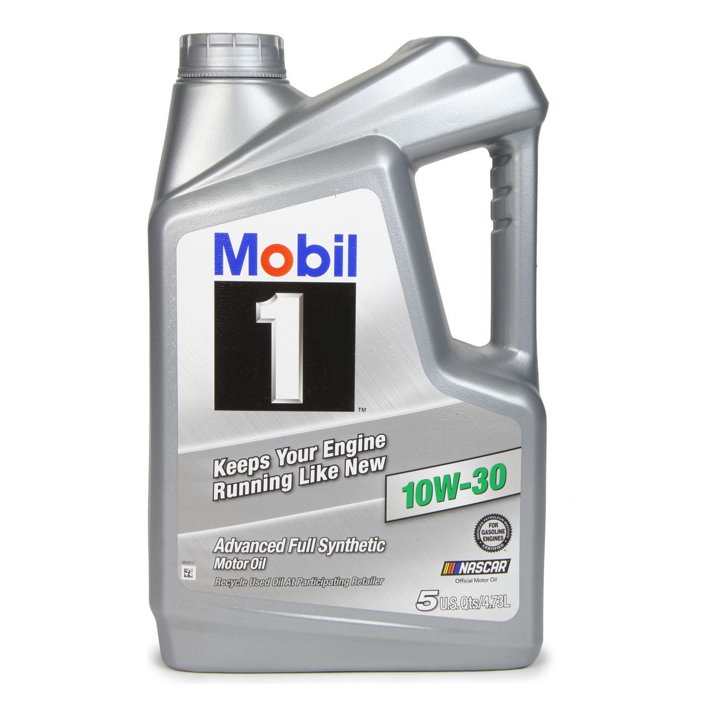 10w30 Synthetic Oil 5Qt. Bottle - Auto Parts Finder - Parts Ghoul