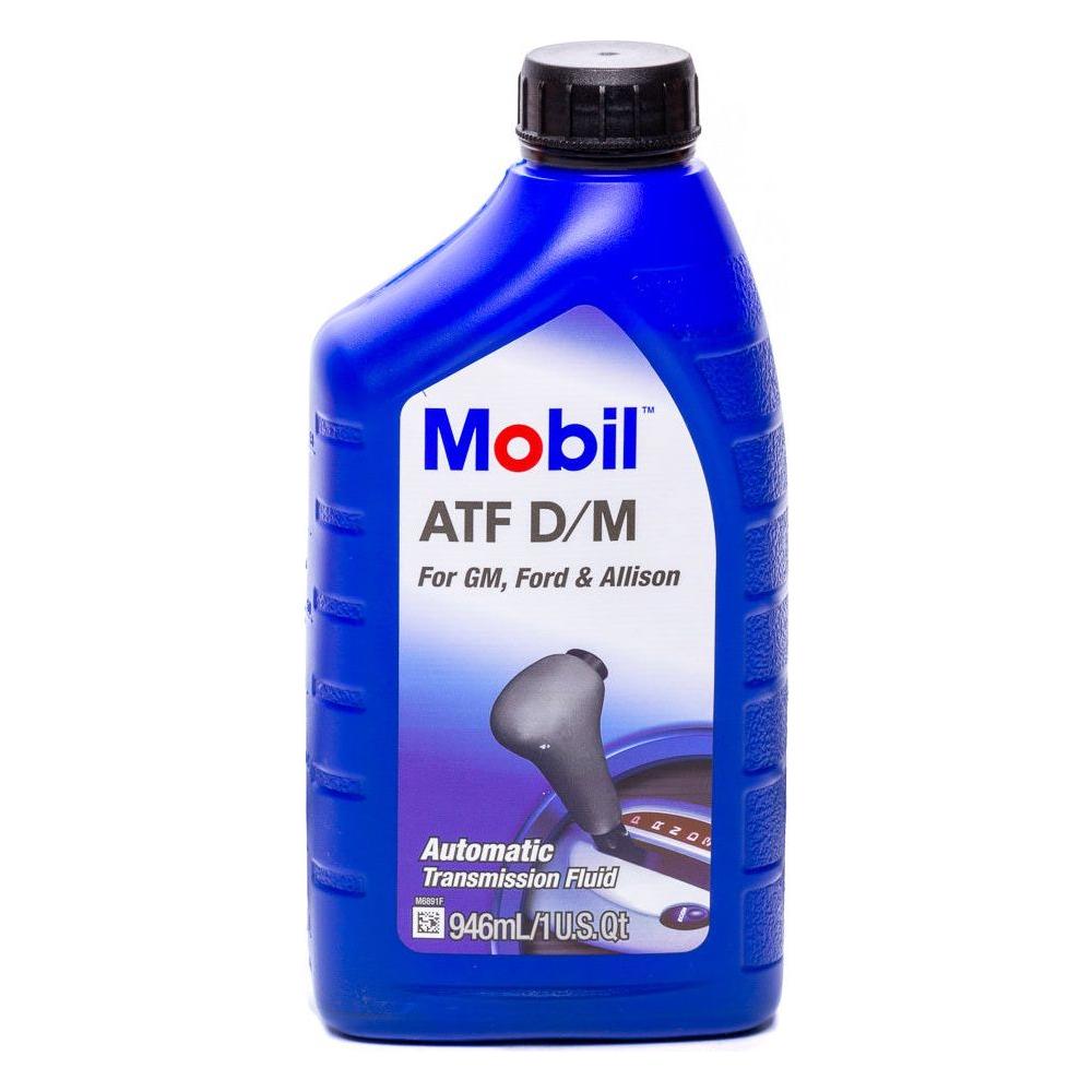 Automatic Transmission Fluid D/M 1 Qt.