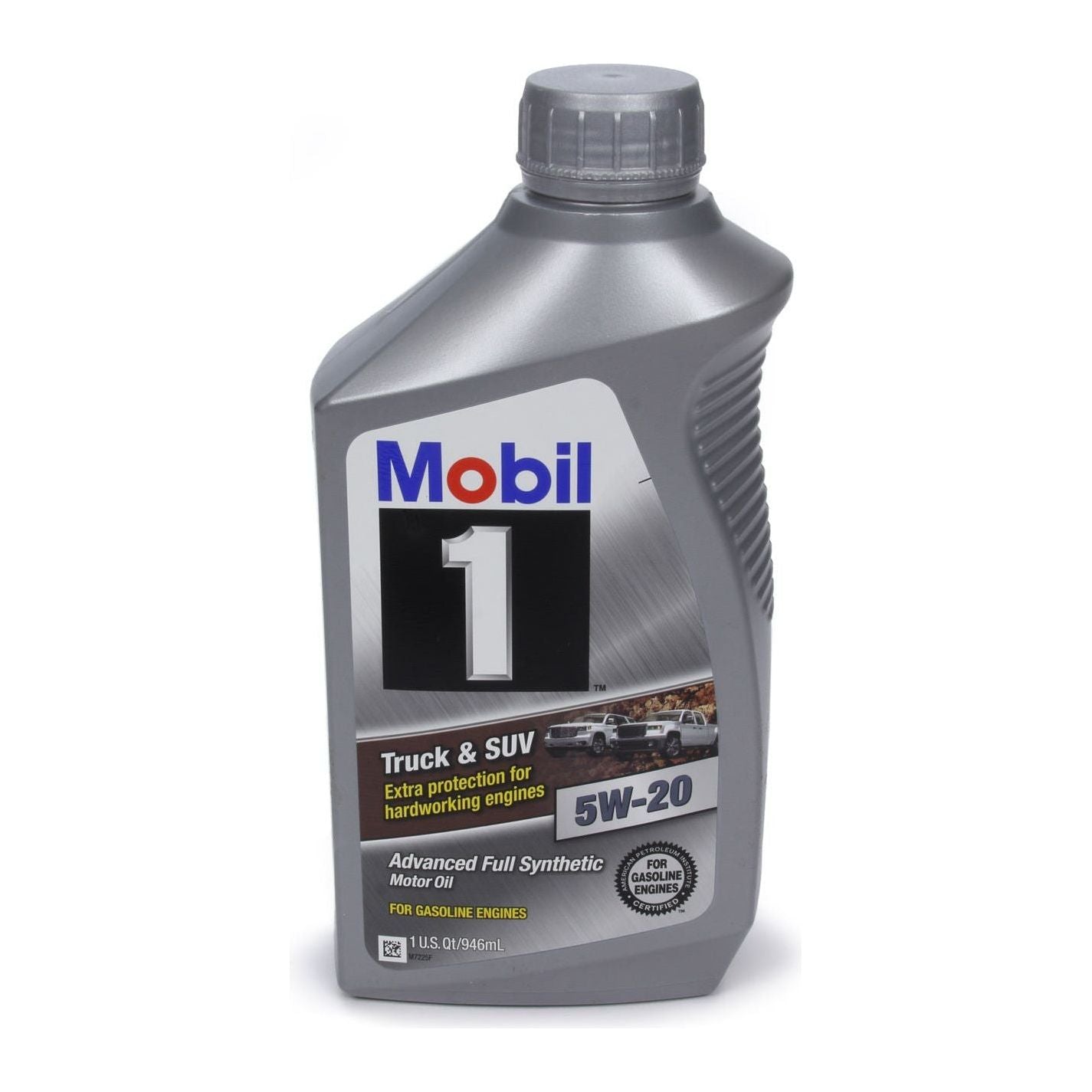 Mobil 1 Truck & SUV Oil 5w20 1 Quart