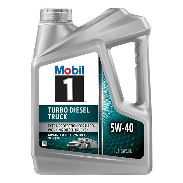 5w40 Turbo Diesel Oil 1 Gallon - Auto Parts Finder - Parts Ghoul